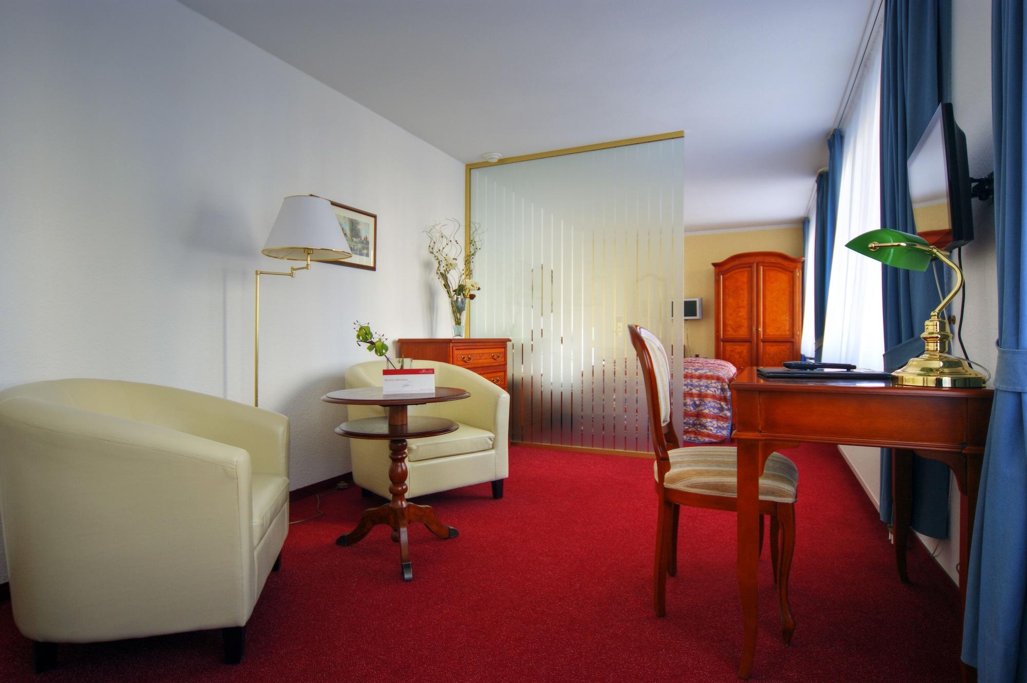 Kurparkhotel Warnemuende Rostock Eksteriør billede