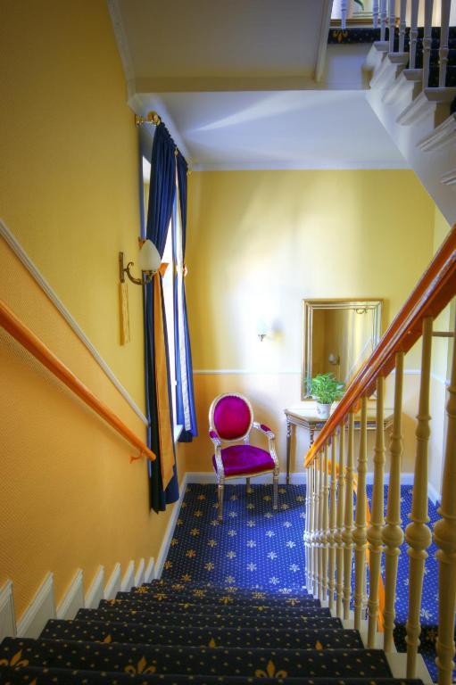 Kurparkhotel Warnemuende Rostock Eksteriør billede